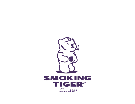 Smoking Tiger Coffee 이미지